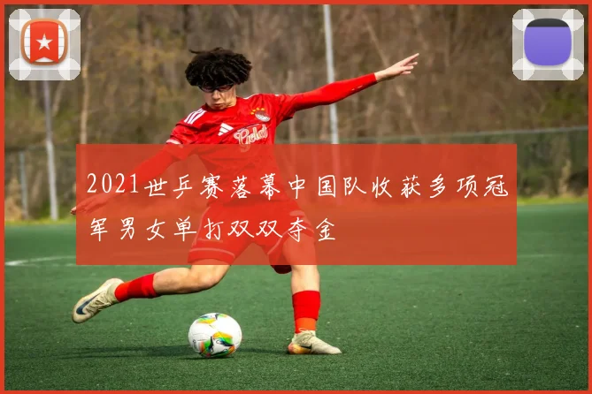 2021世乒赛落幕中国队收获多项冠军男女单打双双夺金